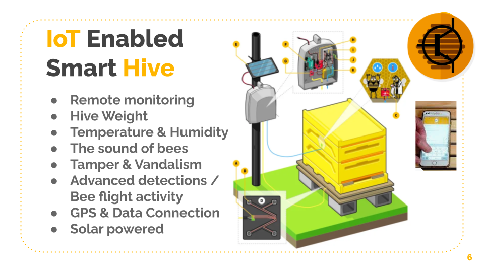 Smart Hive IoT